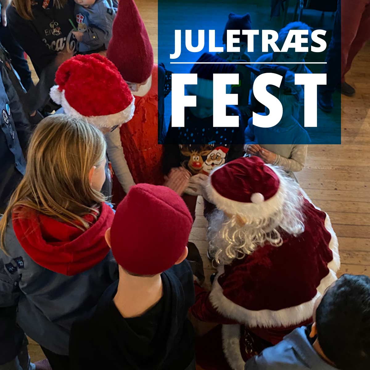 Juletræsfest