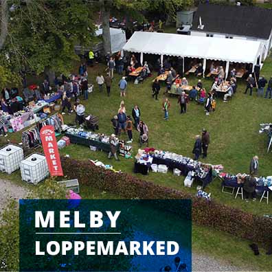 Melby Loppemarked